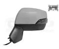 Vnj zptn zrctko VAN WEZEL ‐ VAW 5141817