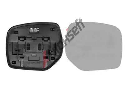 VAN WEZEL Sklo do vnjho zrctka HAGUS VAW 5141838, 5141838