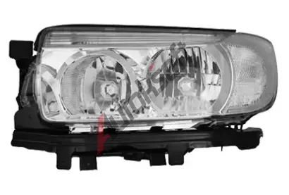 VAN WEZEL Světlomet VAW 5152965, 5152965 VAN WEZEL Světlomet VAW 5152965, 5152965