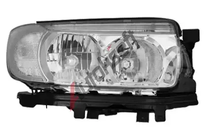 VAN WEZEL Světlomet VAW 5152966, 5152966 VAN WEZEL Světlomet VAW 5152966, 5152966