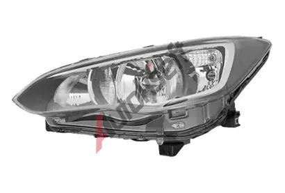 VAN WEZEL Svtlomet VAW 5163961, 5163961