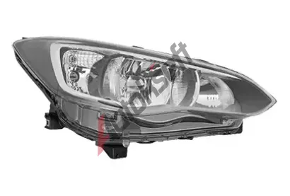 VAN WEZEL Světlomet VAW 5163962, 5163962 VAN WEZEL Světlomet VAW 5163962, 5163962