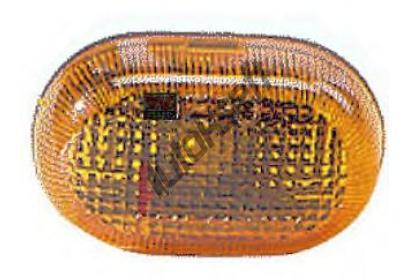 VAN WEZEL L oranov bon blika VAW 5212915, 5212915