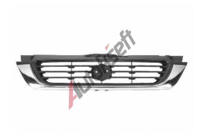 VAN WEZEL Mka chladie VAW 5215510, 5215510