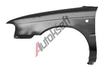 VAN WEZEL P pedn blatnk s otvorem pro blika VAW 5215656, 5215656