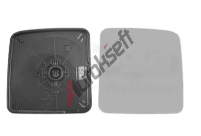 VAN WEZEL Sklo do vnějšího zrcátka HAGUS VAW 5235838, 5235838 VAN WEZEL Sklo do vnějšího zrcátka HAGUS VAW 5235838, 5235838