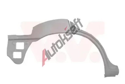 VAN WEZEL Boční stěna VAW 5248148, 5248148 VAN WEZEL Boční stěna VAW 5248148, 5248148