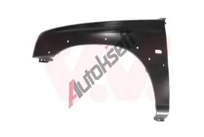 VAN WEZEL P pedn blatnk s otvorem pro blika VAW 5248658, 5248658