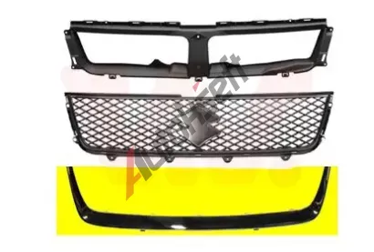 VAN WEZEL Ozdobn / ochrann lita mky chladie VAW 5250517, 5250517