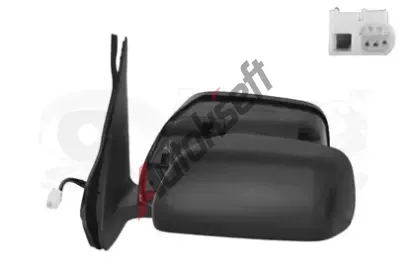 VAN WEZEL Vnj zptn zrctko VAW 5250805, 5250805