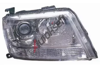 VAN WEZEL Hlavn svtlomet VAW 5250962, 5250962