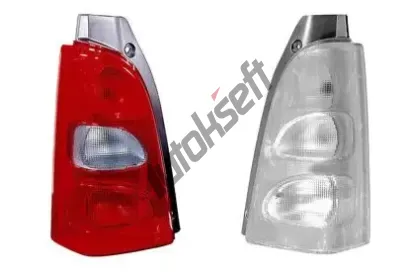 VAN WEZEL Zadn svtlo VAW 5261931, 5261931