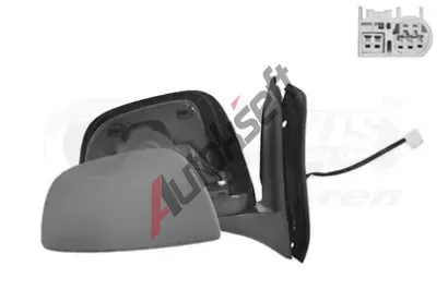 VAN WEZEL Vnj zptn zrctko HAGUS VAW 5263818, 5263818