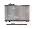 VAN WEZEL Chladi vody ‐ VAW 53002350