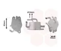 Chladi oleje automatick pevodovky VAN WEZEL ‐ VAW 53013705