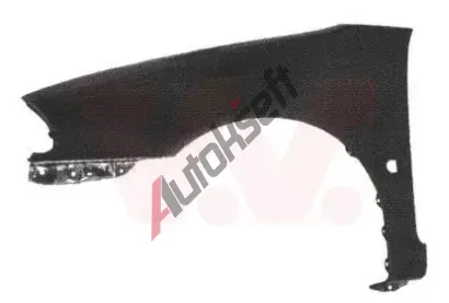 VAN WEZEL L p�edn� blatn�k s otvorem pro blika� VAW 5304655, 5304655