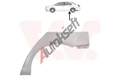 VAN WEZEL Bo�n� st�na VAW 5307147, 5307147