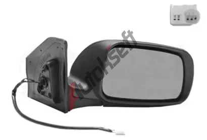 VAN WEZEL Vnj zptn zrctko VAW 5307808, 5307808