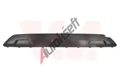 VAN WEZEL Ozdobn� / ochrann� li�ta n�razn�ku VAW 5310550, 5310550