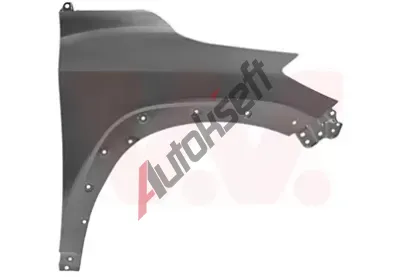 VAN WEZEL Blatník VAW 5310658, 5310658 VAN WEZEL Blatník VAW 5310658, 5310658