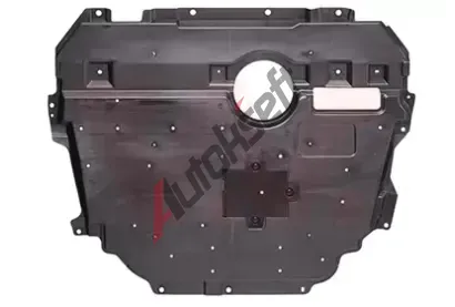 VAN WEZEL Izolace motorovho prostoru VAW 5315701, 5315701