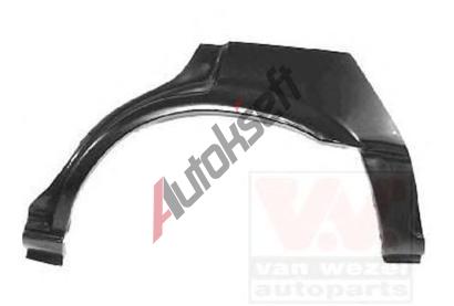 VAN WEZEL Boční stěna VAW 5319148, 5319148 VAN WEZEL Boční stěna VAW 5319148, 5319148