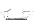 Nstupn panel VAN WEZEL ‐ VAW 5324102