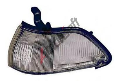 VAN WEZEL obrysová světla VAW 5326901, 5326901 VAN WEZEL obrysová světla VAW 5326901, 5326901