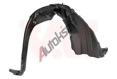 VAN WEZEL Plastov nadkol VAW 5344433, 5344433