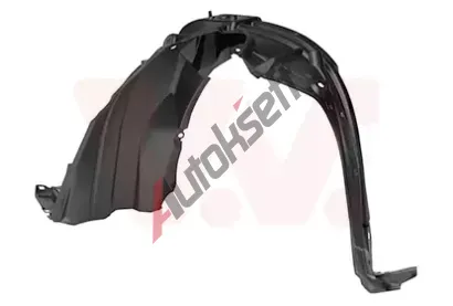 VAN WEZEL Plastové nadkolí VAW 5344434, 5344434 VAN WEZEL Plastové nadkolí VAW 5344434, 5344434