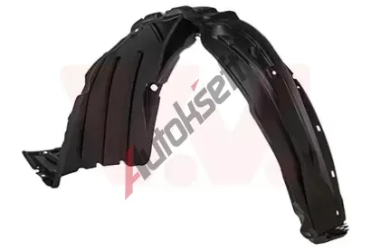 VAN WEZEL Plastové nadkolí VAW 5354434, 5354434 VAN WEZEL Plastové nadkolí VAW 5354434, 5354434