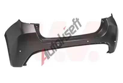 VAN WEZEL Nárazník VAW 5354541, 5354541 VAN WEZEL Nárazník VAW 5354541, 5354541