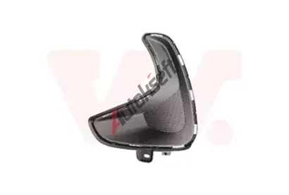VAN WEZEL Větrací mřížka nárazníku VAW 5354591, 5354591 VAN WEZEL Větrací mřížka nárazníku VAW 5354591, 5354591