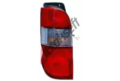 VAN WEZEL Zadní světlo VAW 5367931, 5367931 VAN WEZEL Zadní světlo VAW 5367931, 5367931