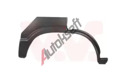 VAN WEZEL Boční stěna VAW 5374146, 5374146 VAN WEZEL Boční stěna VAW 5374146, 5374146