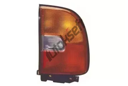 VAN WEZEL Zadní světlo VAW 5375922, 5375922 VAN WEZEL Zadní světlo VAW 5375922, 5375922