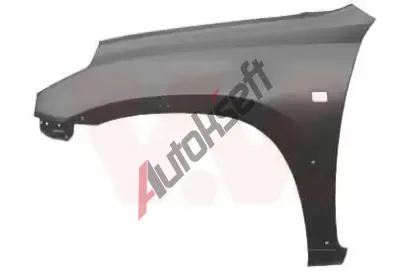 VAN WEZEL P přední blatník s otvorem pro blikač VAW 5377656, 5377656 VAN WEZEL P přední blatník s otvorem pro blikač VAW 5377656, 5377656