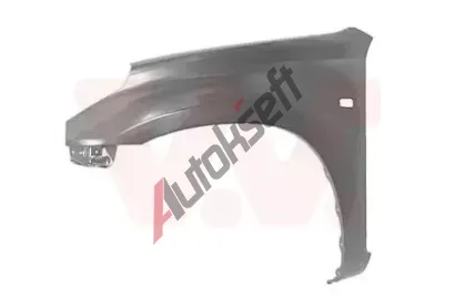 VAN WEZEL P přední blatník s otvorem pro blikač VAW 5377658, 5377658 VAN WEZEL P přední blatník s otvorem pro blikač VAW 5377658, 5377658