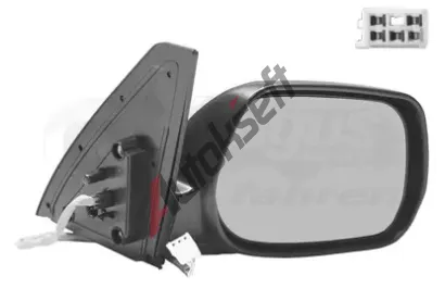 VAN WEZEL Vnj zptn zrctko VAW 5377808, 5377808