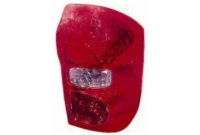 VAN WEZEL Zadní světlo VAW 5378932, 5378932 VAN WEZEL Zadní světlo VAW 5378932, 5378932