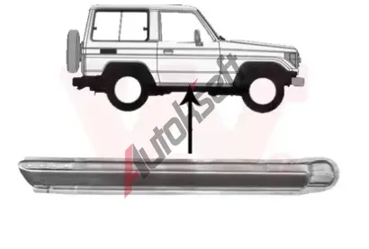 VAN WEZEL Prh dve VAW 5379102, 5379102