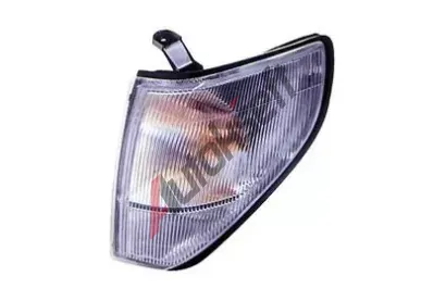 VAN WEZEL L přední bílý blikač VAW 5381903, 5381903 VAN WEZEL L přední bílý blikač VAW 5381903, 5381903