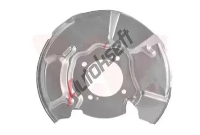 VAN WEZEL Ochranný plech proti nečistotám brzdového kotouče VAW 5382371, 5382371 VAN WEZEL Ochranný plech proti nečistotám brzdového kotouče VAW 5382371, 5382371