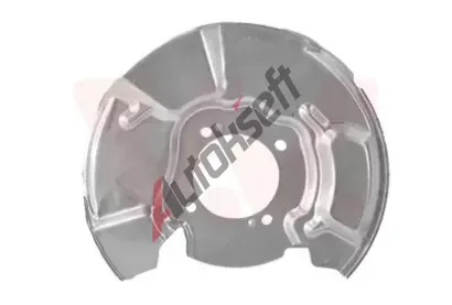 VAN WEZEL Ochranný plech proti nečistotám brzdového kotouče VAW 5382372, 5382372 VAN WEZEL Ochranný plech proti nečistotám brzdového kotouče VAW 5382372, 5382372