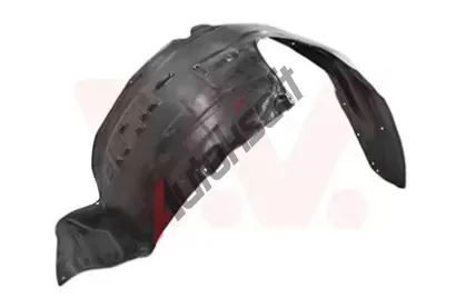 VAN WEZEL Plastové nadkolí VAW 5382434, 5382434 VAN WEZEL Plastové nadkolí VAW 5382434, 5382434