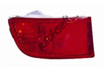 VAN WEZEL Mlhov zadn svtlo VAW 5382929, 5382929