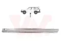Nstupn panel VAN WEZEL ‐ VAW 5383103