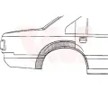 Bon stna VAN WEZEL ‐ VAW 5385146