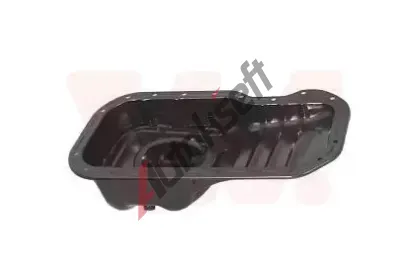 VAN WEZEL Olejová vana VAW 5387072, 5387072  VAN WEZEL Olejová vana VAW 5387072, 5387072