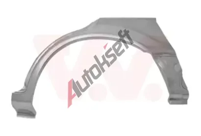 VAN WEZEL Boční stěna VAW 5387147, 5387147 VAN WEZEL Boční stěna VAW 5387147, 5387147